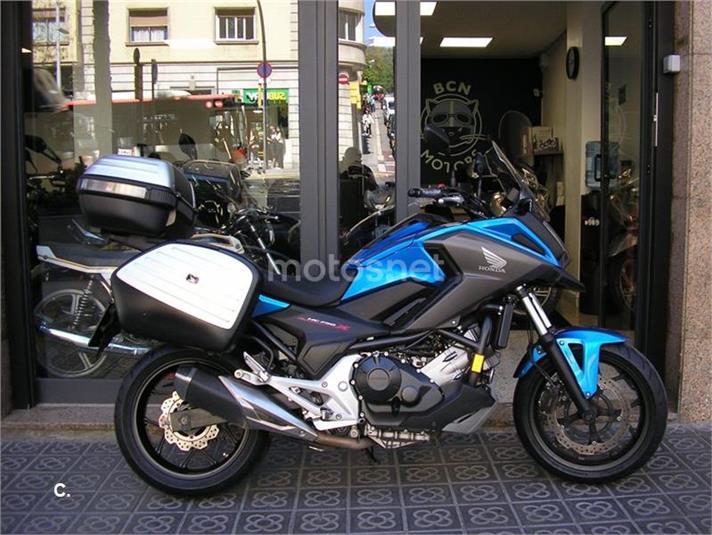 HONDA NC 750 X