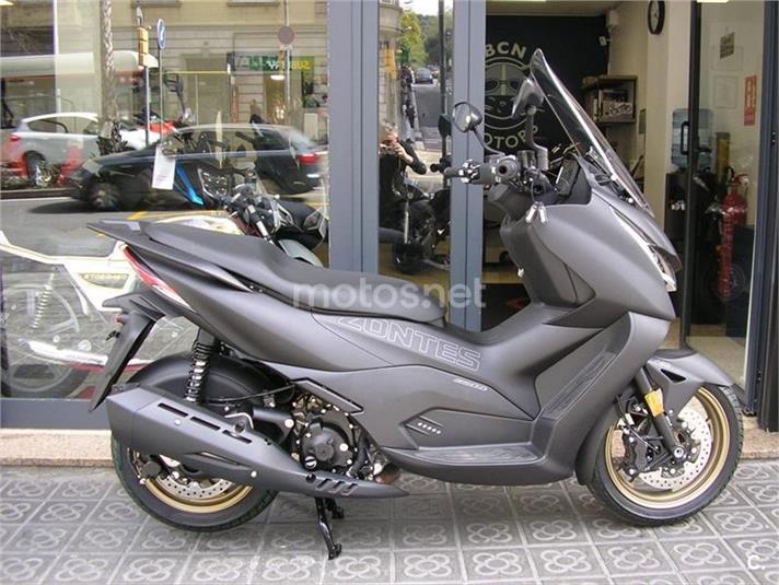 ZONTES D 350